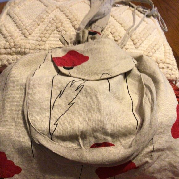 Sava Season Draw String Bag - Picture 1 of 3